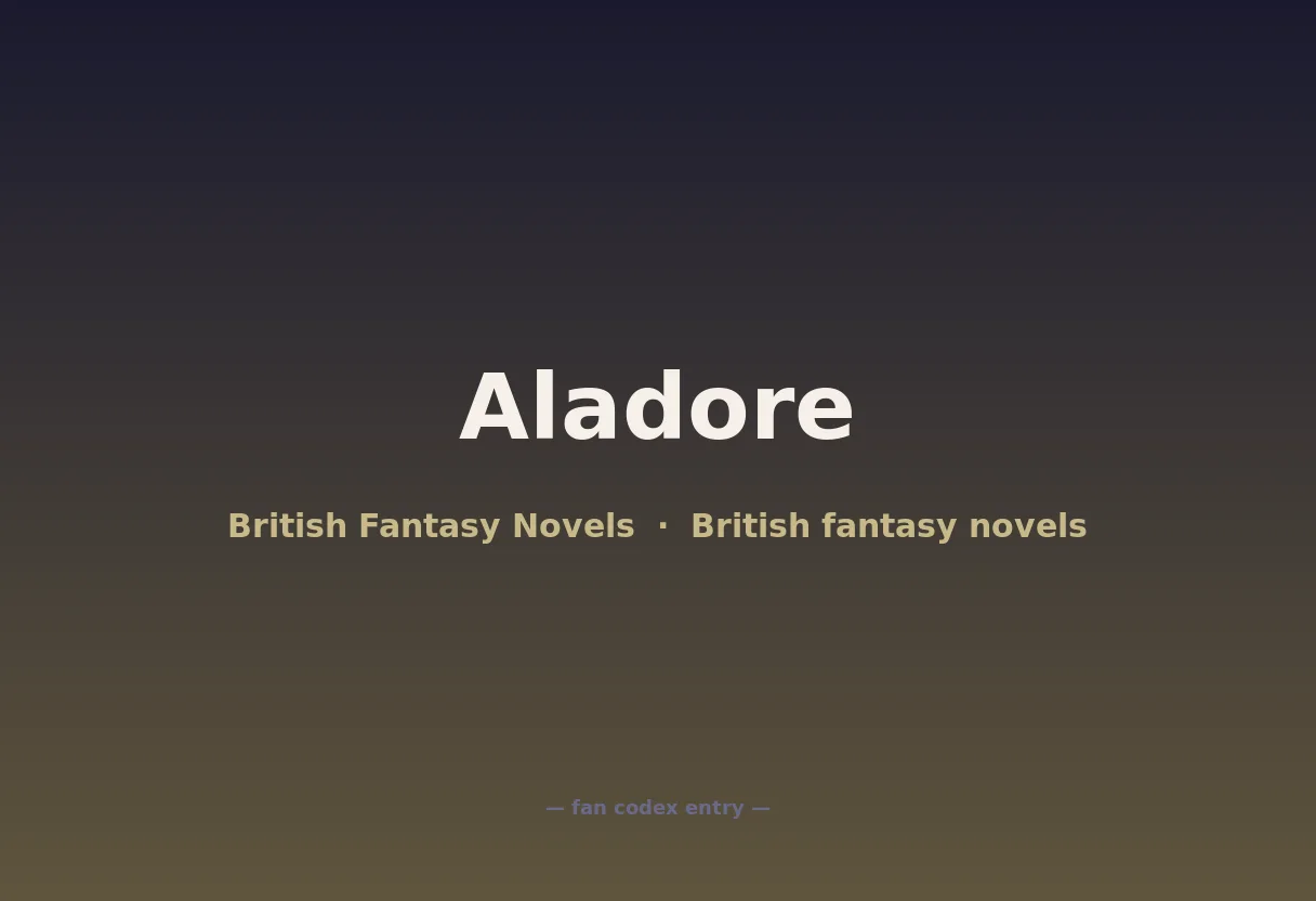 Aladore