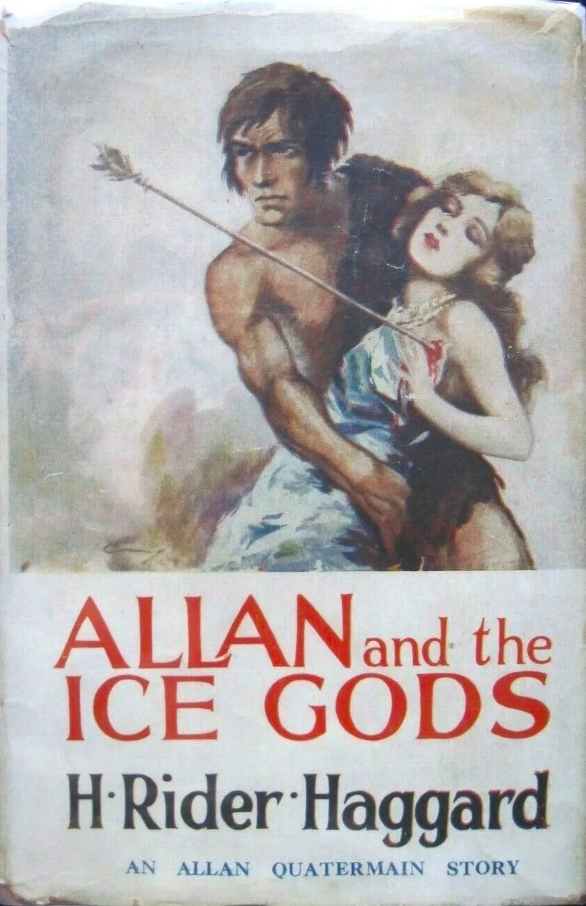 Allan and the Ice-gods