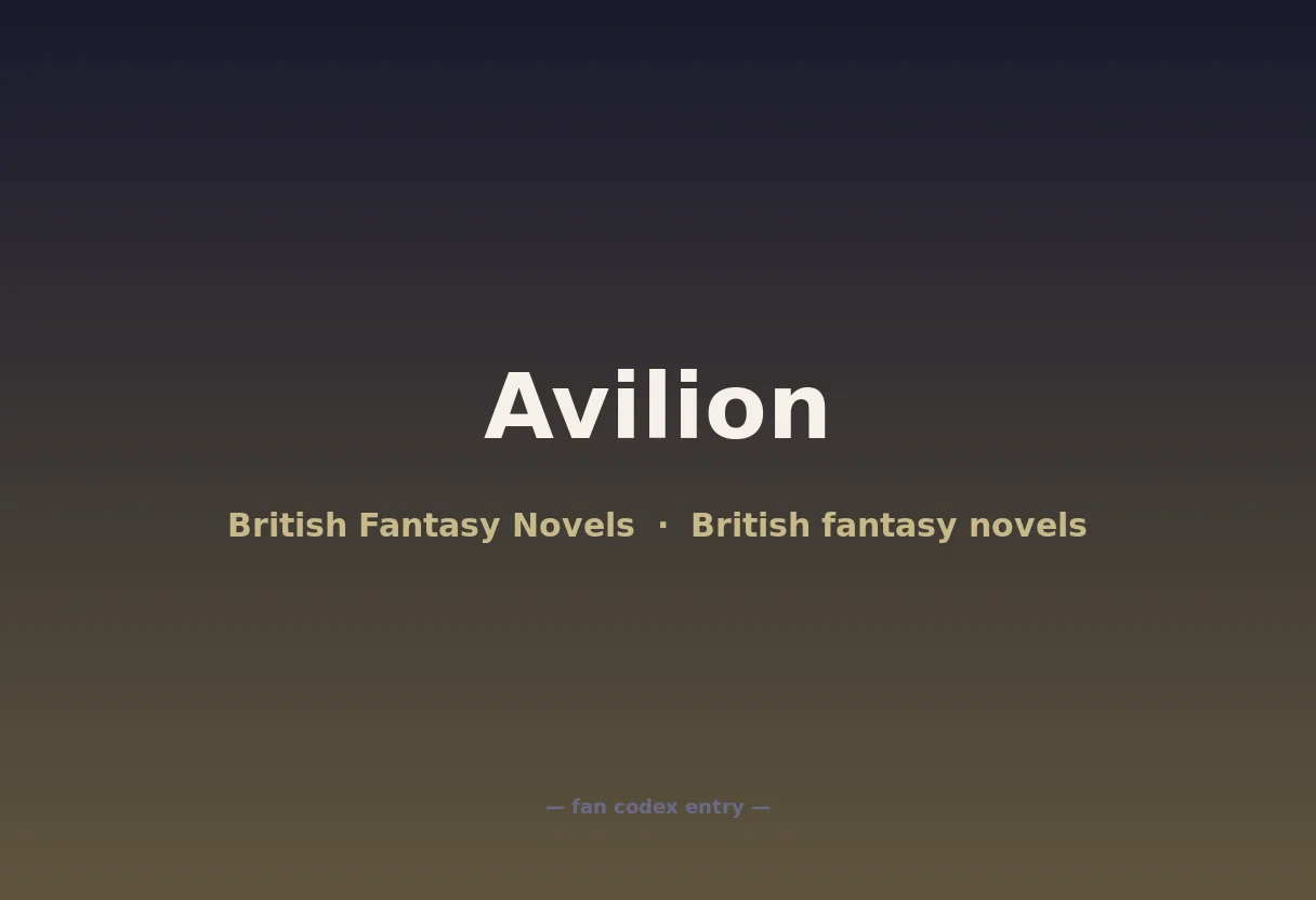 Avilion