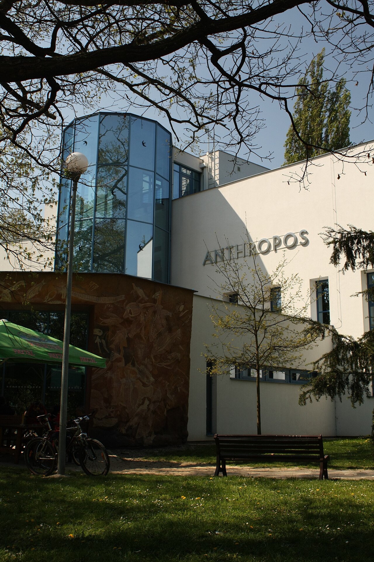 The Archives of Anthropos
